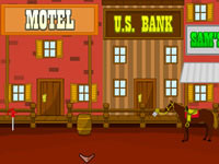 Old West Escape