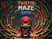 Twisted Maze-Sama!