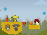 Mushroom Showdown