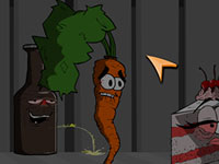 Epic Escape Of Carrot