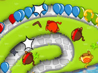 Bloons Tower Defense 5